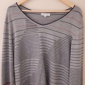 Marie Claire XL top+socks